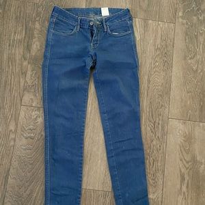 Size 27 H&M jeans